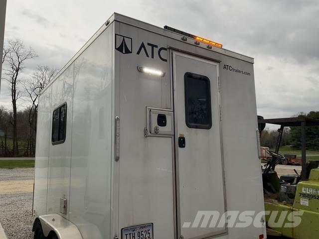 ATC  Reboques de caixa fechada