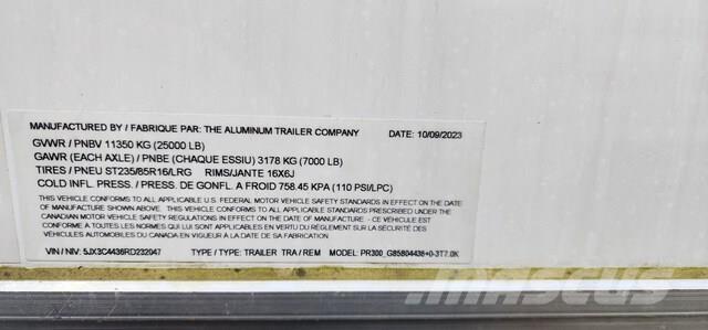 ATC PR300 Outros Reboques