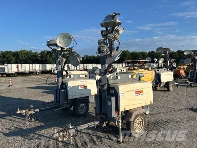 Atlas Copco V4 Torres de luz