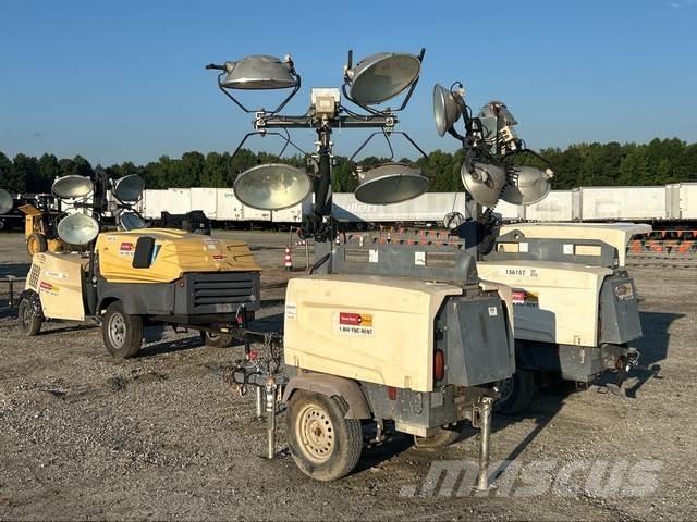 Atlas Copco V4 Torres de luz