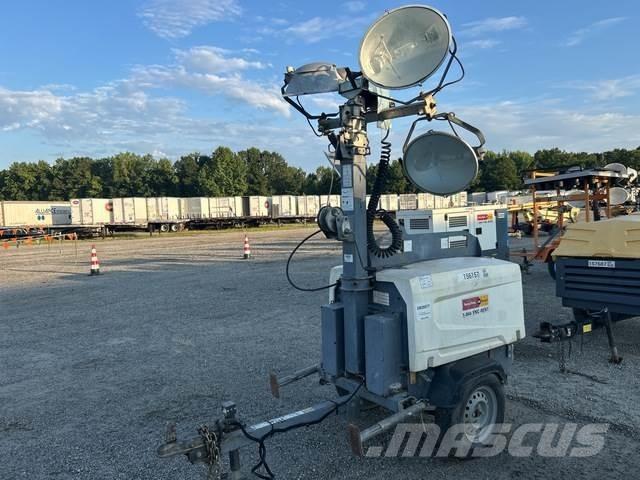 Atlas Copco V4 Torres de luz