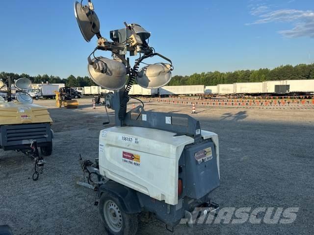 Atlas Copco V4 Torres de luz