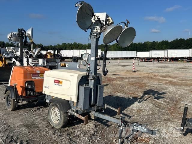 Atlas Copco V4 Torres de luz