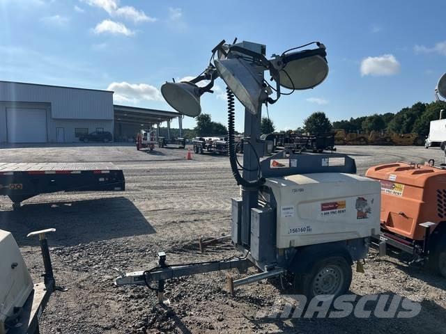 Atlas Copco V4 Torres de luz