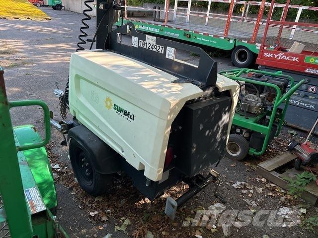 Atlas Copco V4 Torres de luz