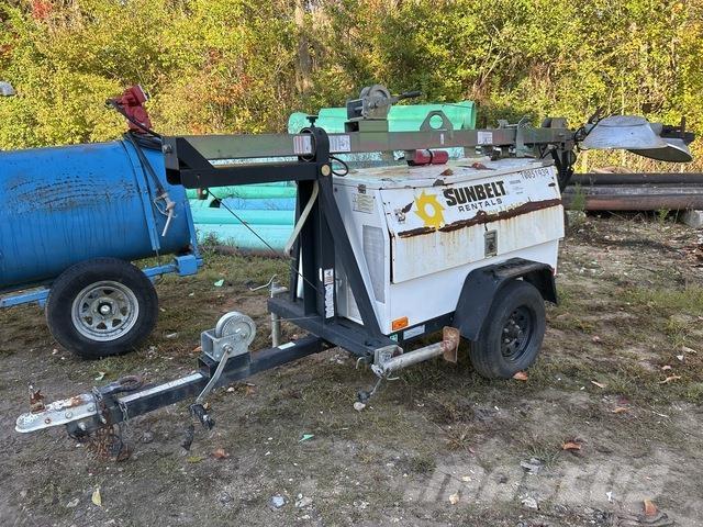 Atlas QLT M10 Torres de luz