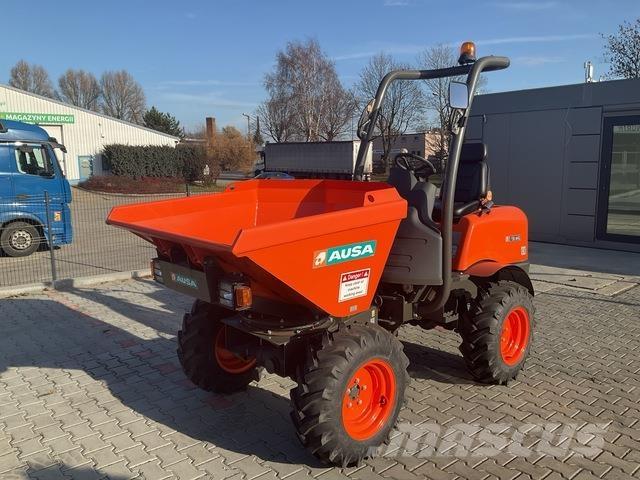 Ausa D150AHG Dumpers de obras