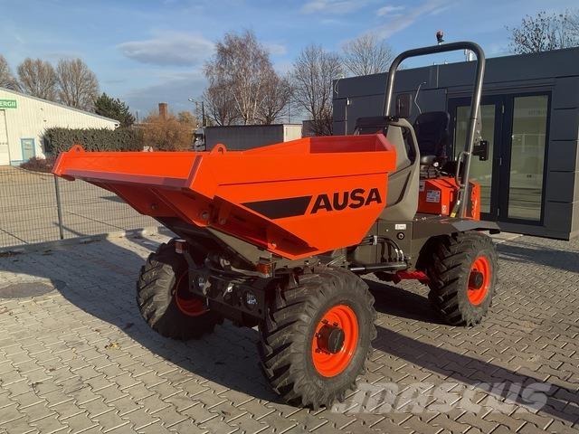 Ausa D301AHG Dumpers de obras
