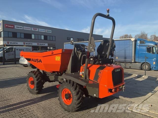 Ausa D301AHG Dumpers de obras