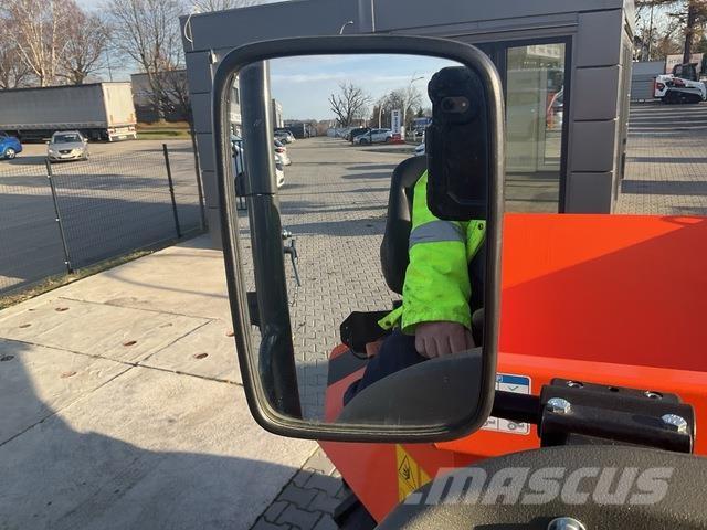 Ausa D301AHG Dumpers de obras