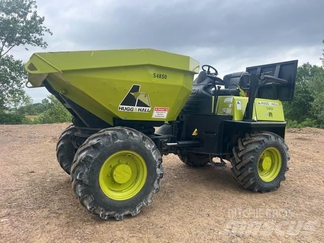 Ausa D600APG Dumpers de obras