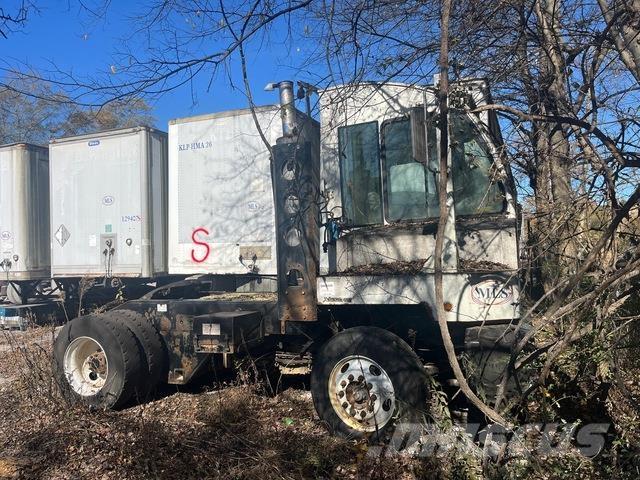 Autocar  Tractores terminais