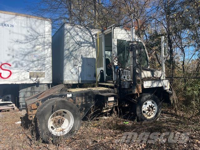 Autocar  Tractores terminais