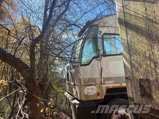 Autocar  Tractores terminais