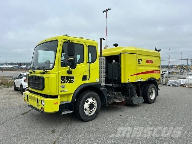 Autocar Xpert Camiões varredores