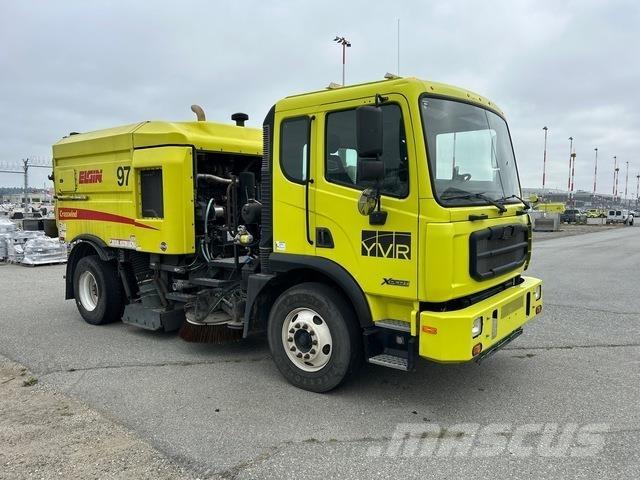 Autocar Xpert Camiões varredores
