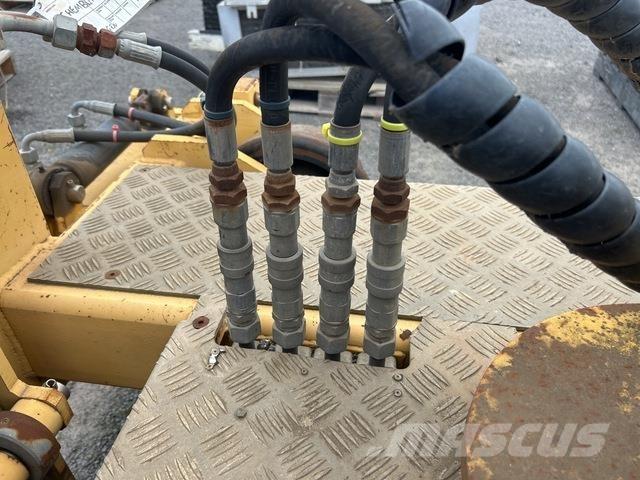  AWI FCM TR2 Equipamento de Construção de Linha Férrea