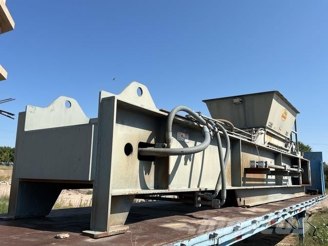 Badger  Acessórios e peças de equipamento de compactação