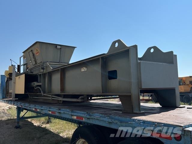 Badger  Acessórios e peças de equipamento de compactação