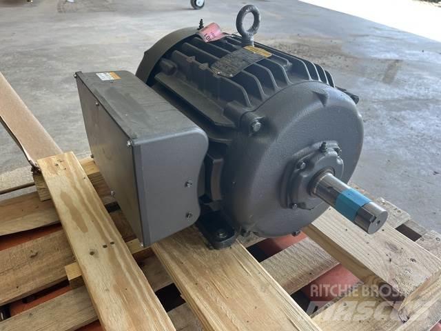 Baldor  Motores industriais
