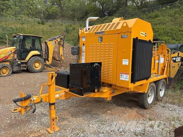 Bandit 19XPC Estilhaçadoras florestais