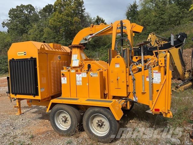 Bandit 19XPC Estilhaçadoras florestais