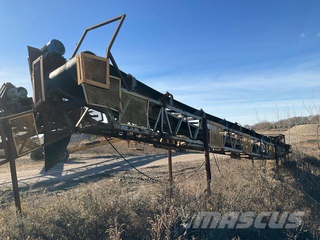 Barber-Greene  Transportadores