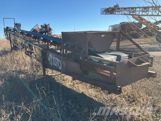 Barber-Greene  Transportadores