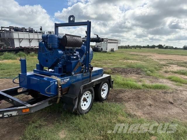  Barco BT4AD Acessórios e peças de equipamento de perfuração