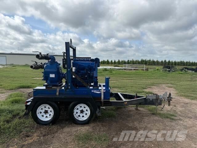  Barco BT4AD Acessórios e peças de equipamento de perfuração