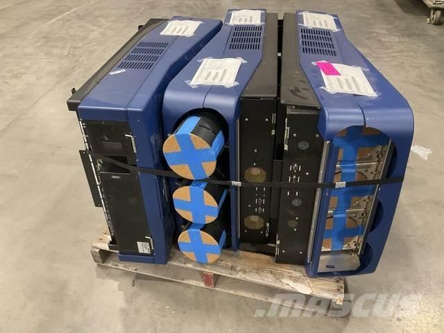 Barco R9240014 Construção - Outros

