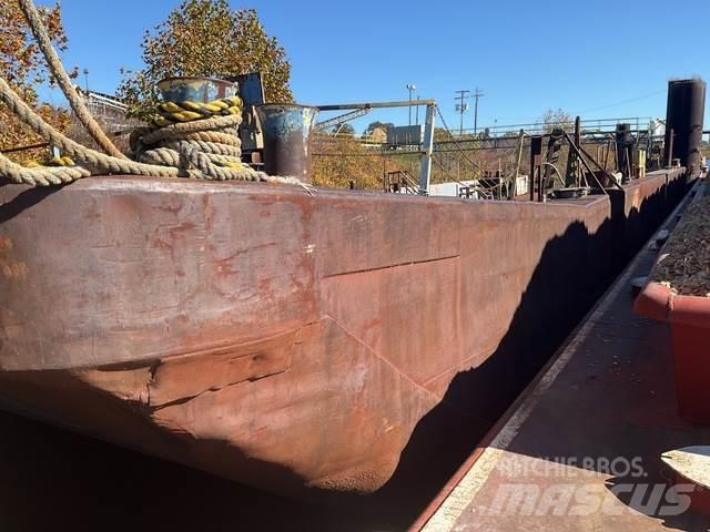  Barge Batelões / barcaças e pontões