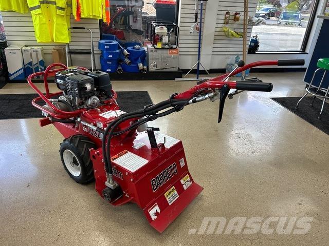 Barreto 1320H Grades mecânicas e moto-cultivadores