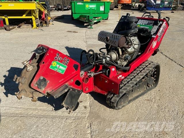 Barreto 30-SG Moedores de coto