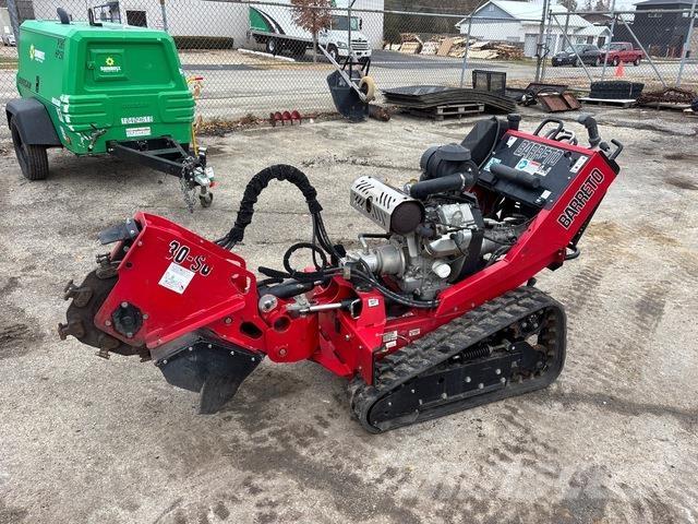 Barreto 30-SG Moedores de coto