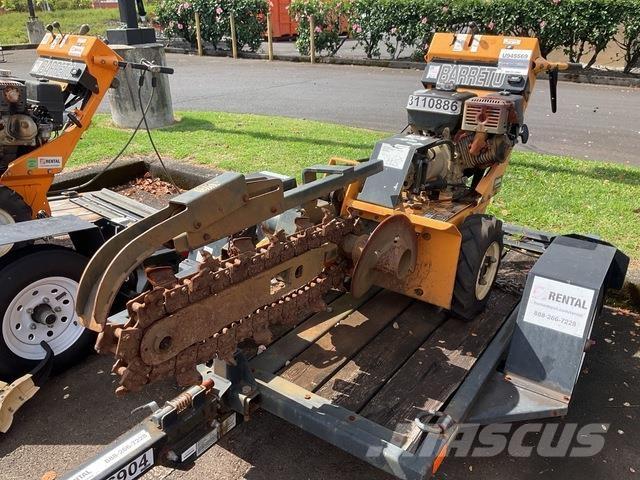 Barreto 912 Abre-valas