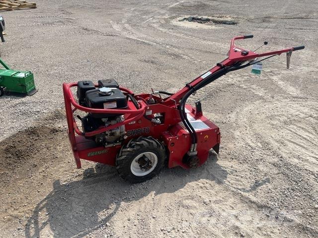 Barreto 918H Grades mecânicas e moto-cultivadores