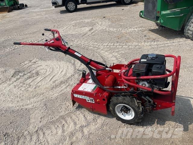 Barreto 918H Grades mecânicas e moto-cultivadores