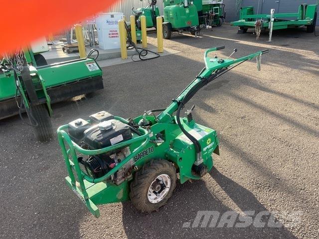 Barreto 918H Grades mecânicas e moto-cultivadores