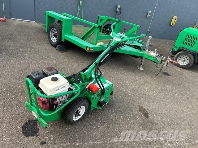Barreto 918H Grades mecânicas e moto-cultivadores