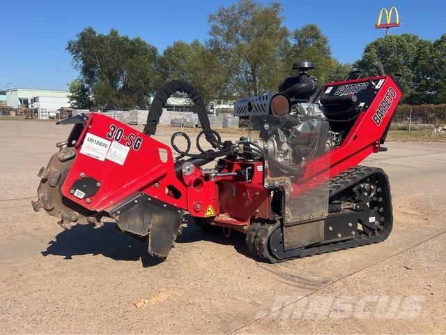 Barreto E30SGB Moedores de coto