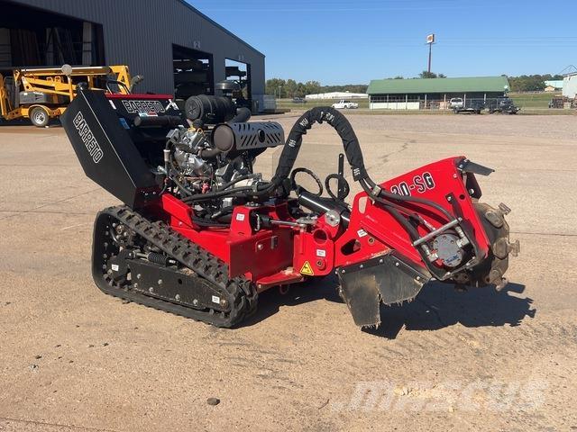 Barreto E30SGB Moedores de coto