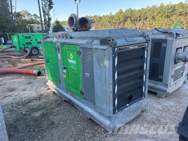 BBA BL200-8 Bombas de água