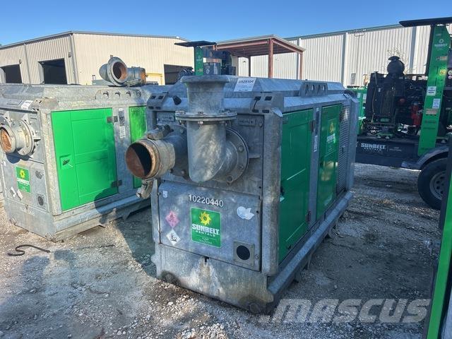 BBA BL200-8 Bombas de água