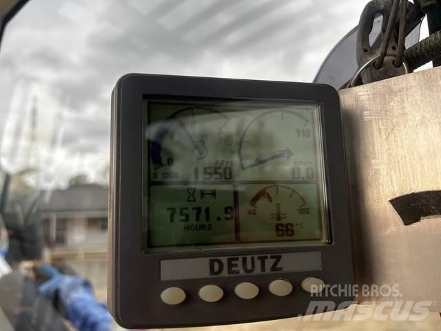  BBurg HD1450 Perfuradoras de superfície