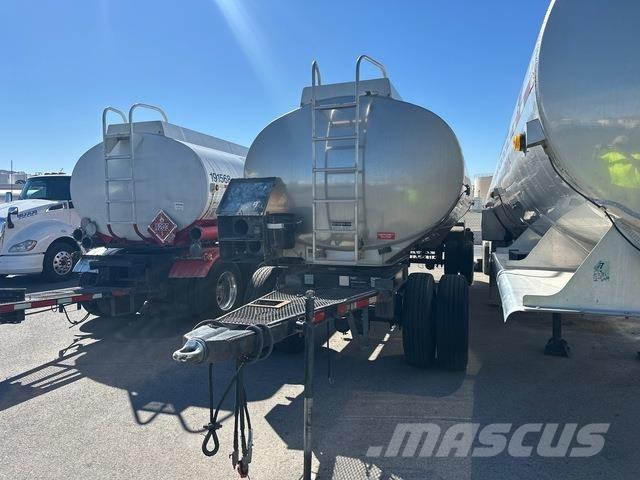 Beall MC306AL Reboques cisterna