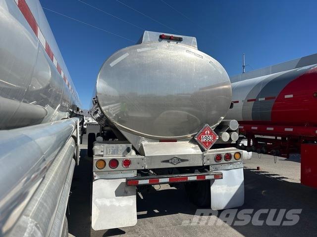 Beall MC306AL Reboques cisterna