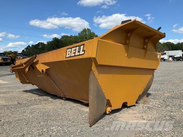 Bell  Transportes - Outros
