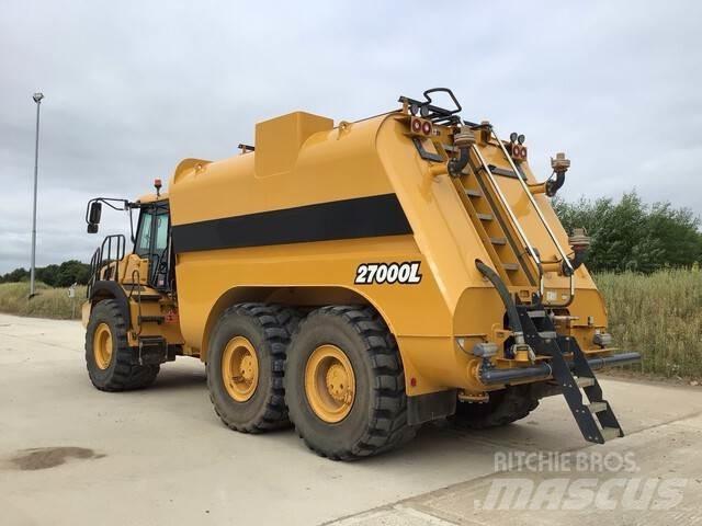 Bell B30E Auto-tanques