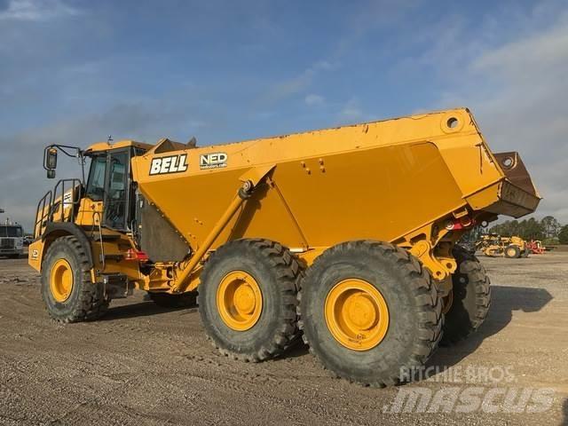 Bell B30E Camiões articulados